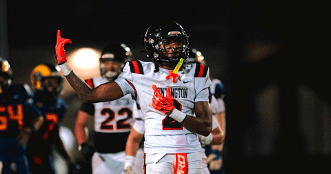 Alabama offers Arizona State commit Dylin Bruce; 'I didn't see it coming, but this one means a lot.'